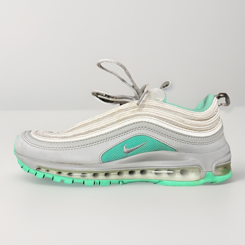 Nikeā Air Max 97 Women's Sneakers Size 9 White Multi